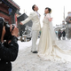 Illustration for article titled Nice Day For A White Wedding